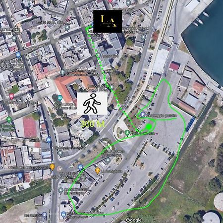 Levante 23 Apartment Бриндизи Екстериор снимка